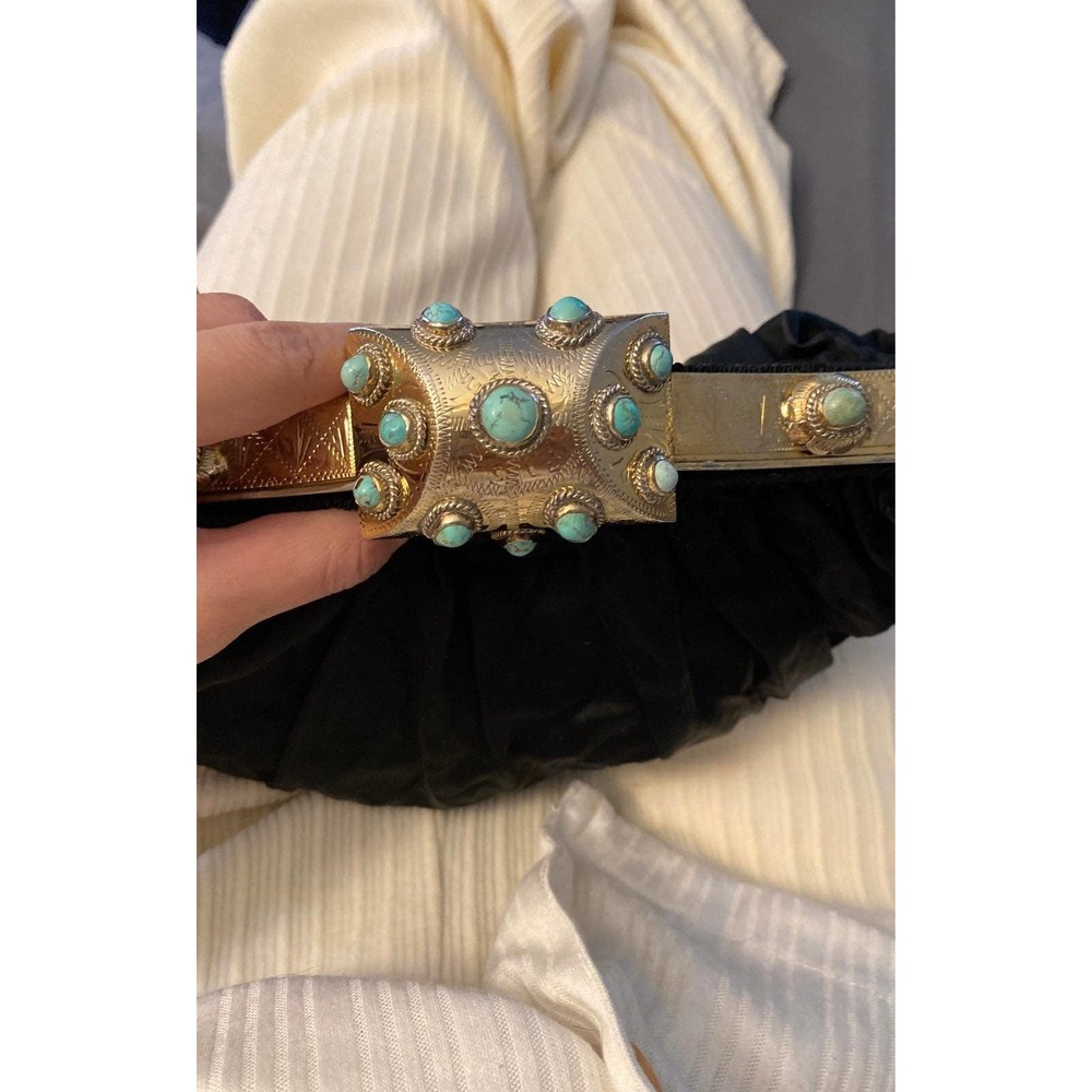 Vintage silverware evening bag/ clutch collectable